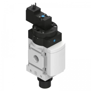 Válvula Eléctricas 3/2 Monoestable Cerradas G1/4