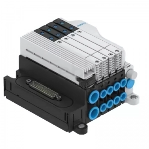 Terminal De Válvulas Racor 6mm