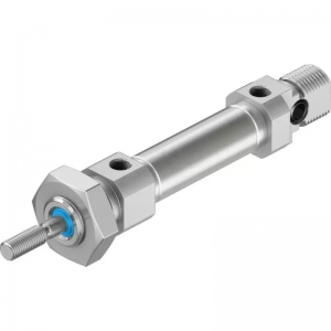 Cilindro De Doble Efecto Carrera 10mm,  Ø 25(mm)