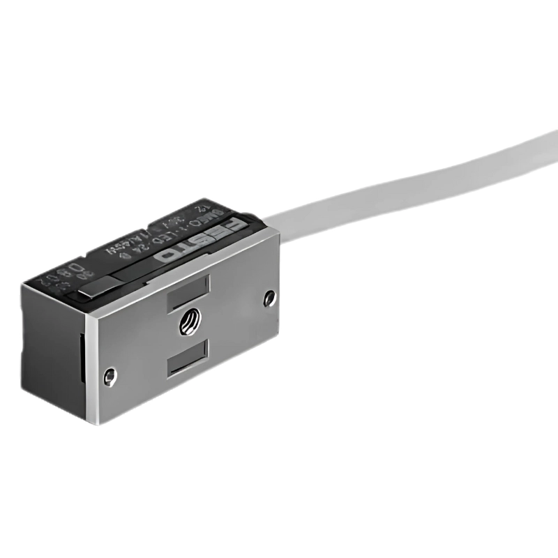 Sensor Magnético 230VAC, 40W - Cable Abierto, 2 Hilos