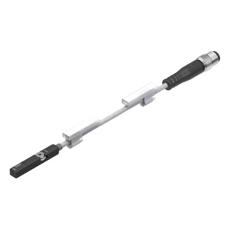 Sensor Magnético 5-30VAC/VDC, 10W - M8x1 Codificación A 3 Hilos