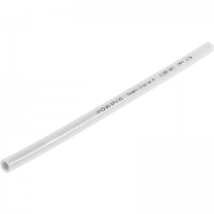 Mangueras Plásticas PAN Ø 6 x 4mm, Curvatura 14mm Plateado