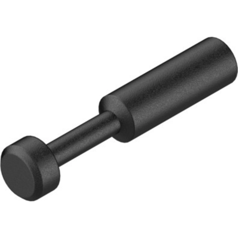 Racor Rápido Roscado QS, Ø Manguera 6mm