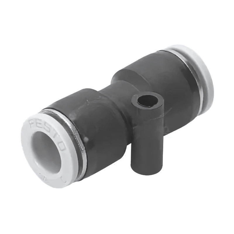 Racores Rápidos Roscados QB,  Ø Manguera 1/4