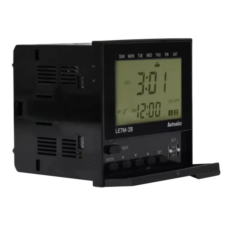 Programador Semanal LE7M