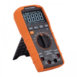 Multímetro Digital, 3⅚ Dígitos LCD, 6000 Cuentas