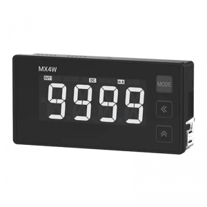 Amperímetros Digitales Escualizable