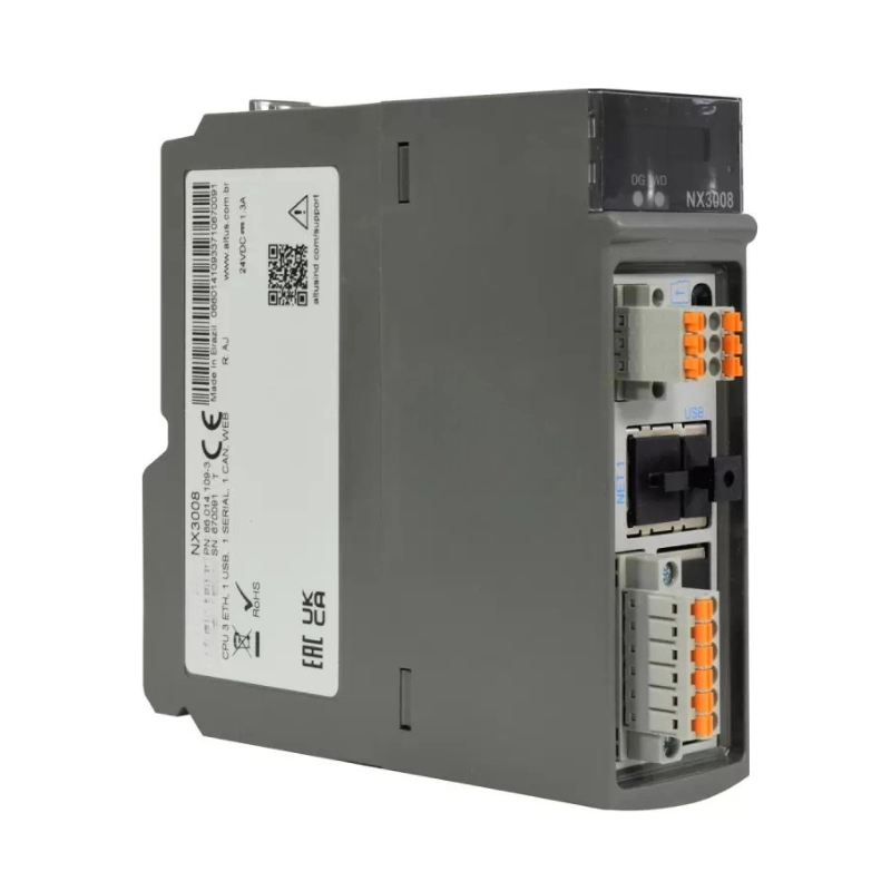 Controlador Lógico Programable 1 Serial RS485 - 3MB