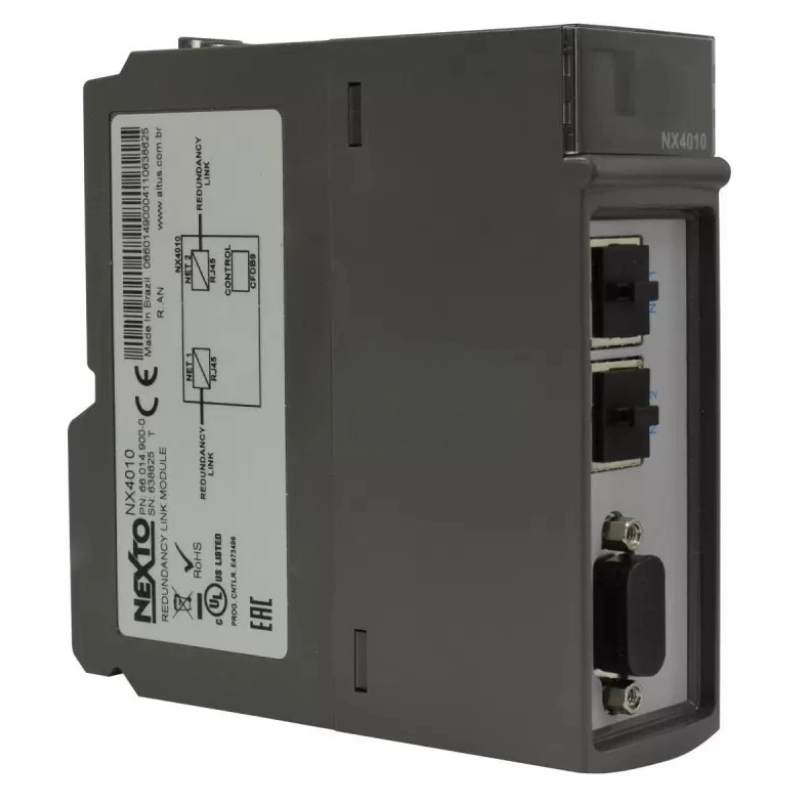 Modulo De Enlace De Redundancia
