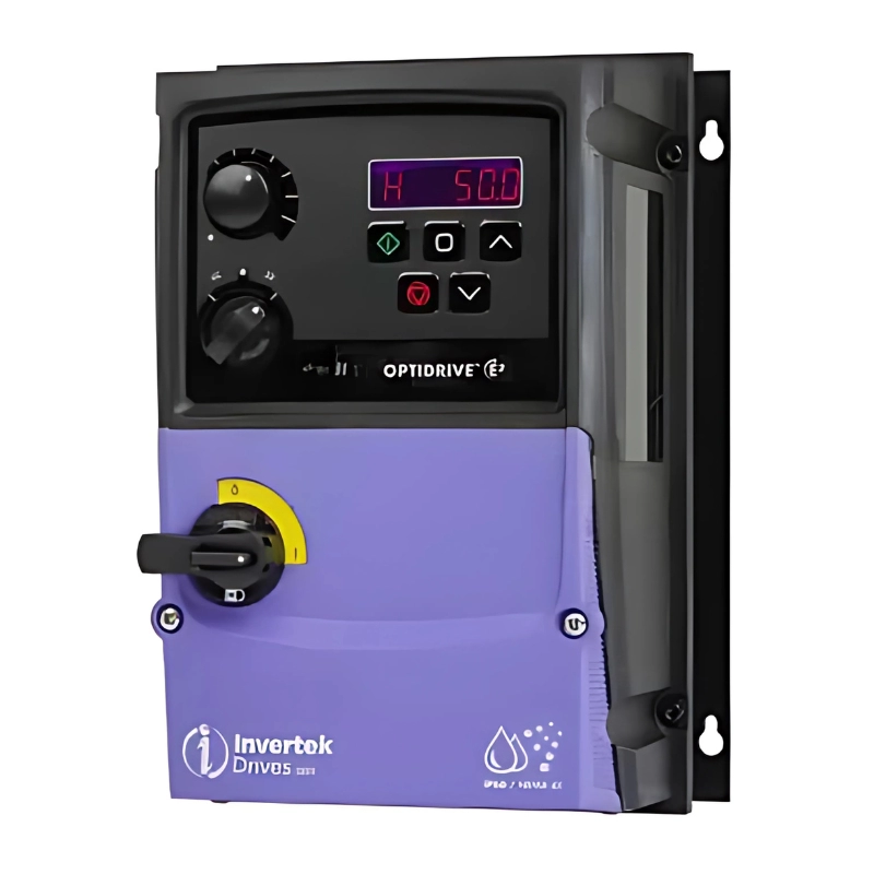 Variador De Frecuencia Propósito General IP66 Exterior - Potencia 5Hp - Alimentación 200-240VAC