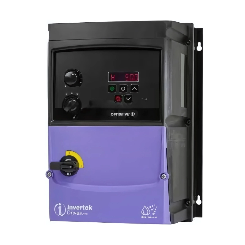 Variador De Frecuencia Propósito General IP66 Exterior - Potencia 10Hp - Alimentación 380-480VAC - Con Interruptor De Arranque