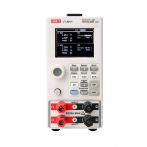 Fuente DC Para Carga Electrónica Doble UTL8212+