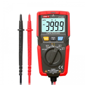 Multímetro Digitales De Bolsillo UT125C