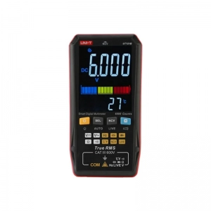 Multímetro Digital Inteligente UT121B