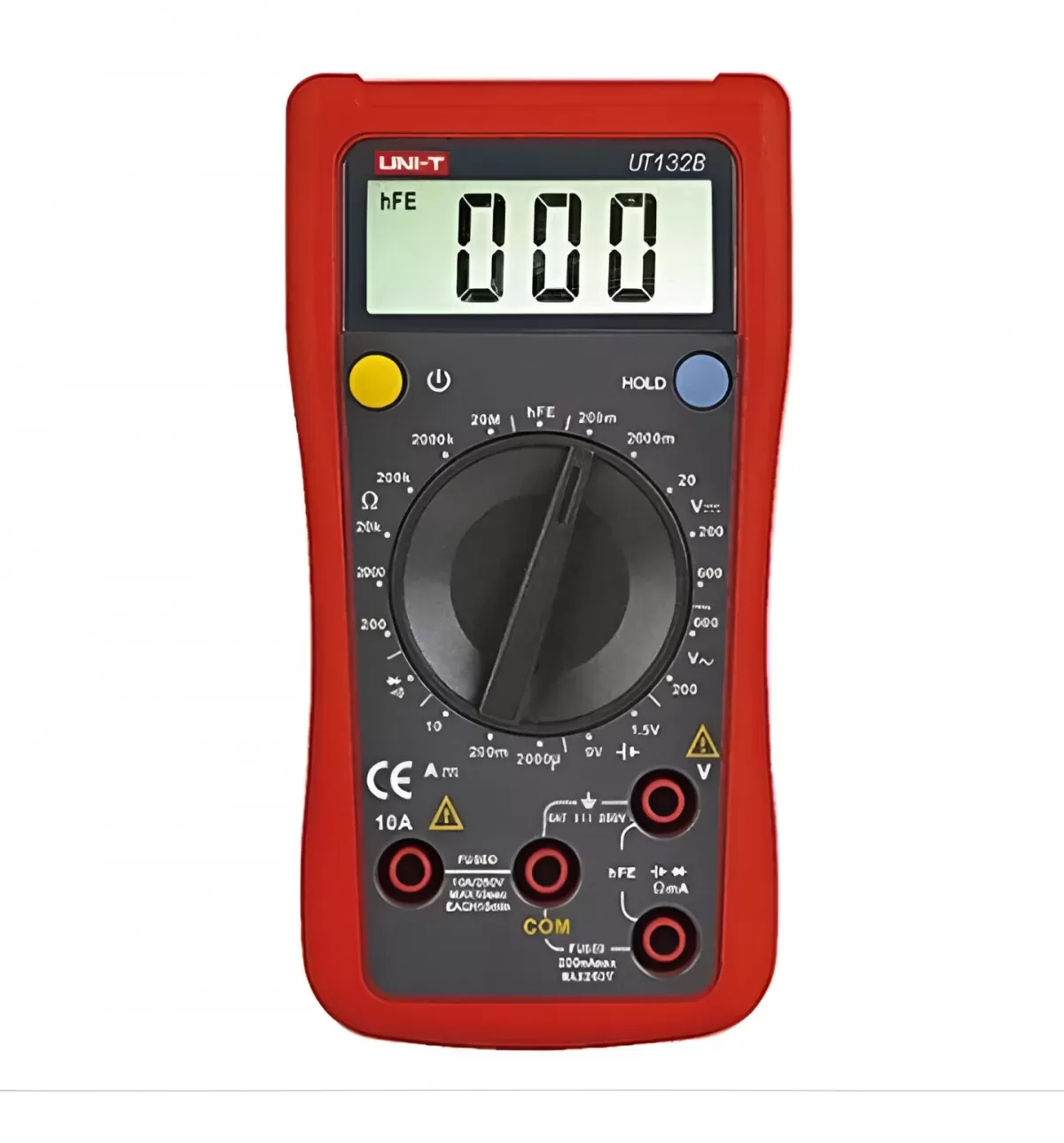 Multímetro Digital Inteligente UT132C