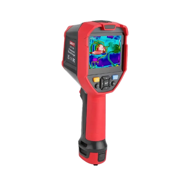 Cámara Termográfica Infrarroja UTi730E