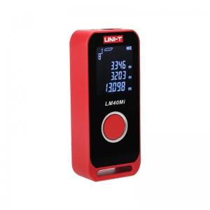 Medidor De Distancia Laser Serie Lm 40m LM40MI