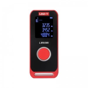 Medidor De Distancia Laser Serie Lm 60m LM60MI