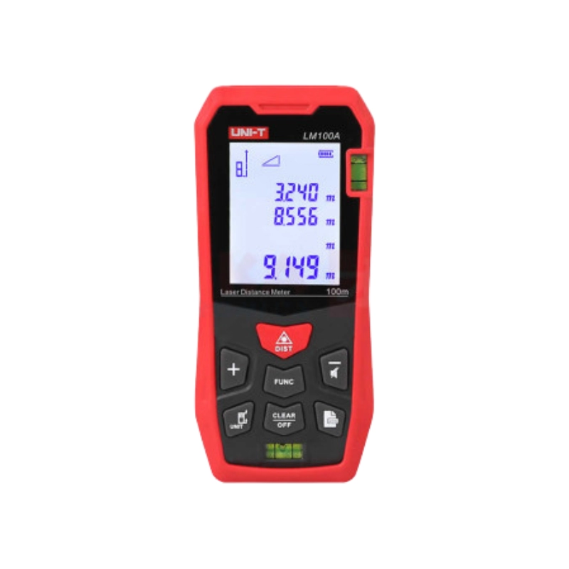 Medidor De Distancia Laser Serie Lm 100m LM100A