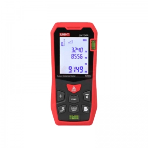 Medidor De Distancia Laser Serie Lm 100m LM100A