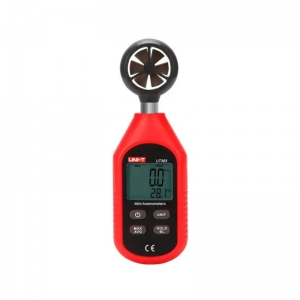 Mini Anemometro Digital UT363