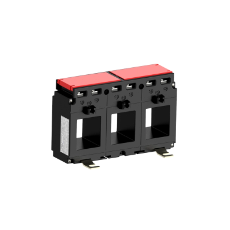 Transformadores De Corriente Trifásico 400/5A