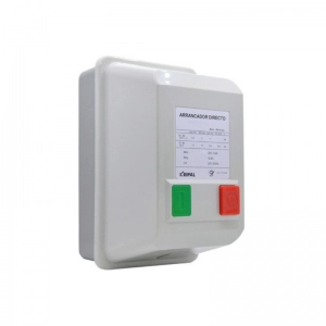 Arrancador Directo Kripal Base Metalica  4-6A 110VAC