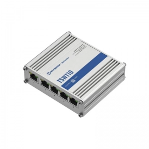 Switch Industrial Ethernet 9-30VDC TSW110