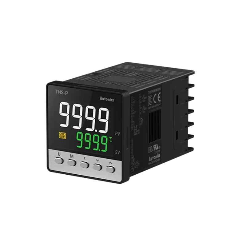 Control De Temperatura Digital 2 x Alarma + comunicación RS-485