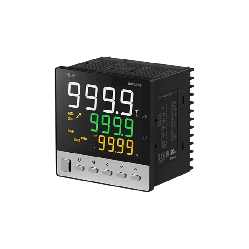 Control De Temperatura Digital 4 x Alarma + comunicación RS-485