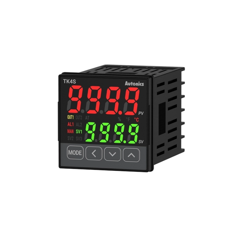 Controlador de Temperatura PID de Alta Precisión TK4S-14CN