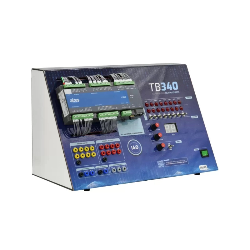 Kit De Entrenamiento PLC XP340 TB340
