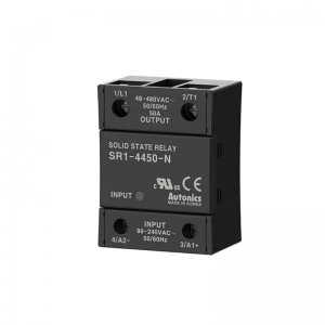 Relé Estado Sólido Ssr 90-240Vac, 50A