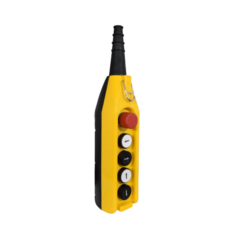 Estación De Mando Aéreas 2 Blanco + 2 Negros+ 1 Emergencia