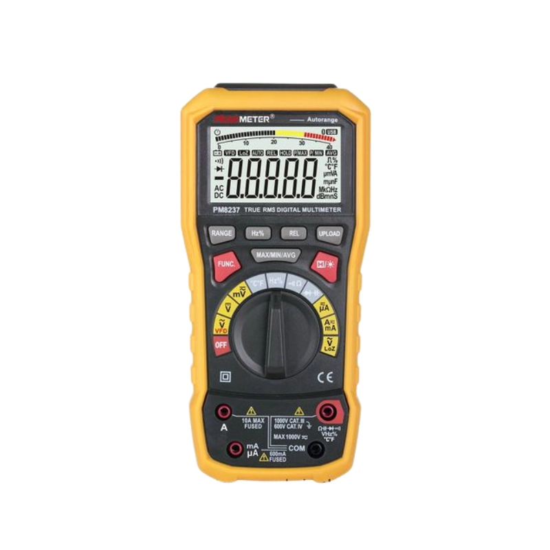Multímetro Digital 30000 Cuentas 1000V Max