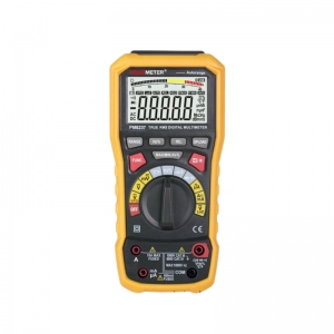 Multímetro Digital 30000 Cuentas 1000V Max