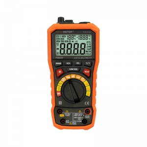 Multímetro Digital Medición relativa 1000V Max PM8229