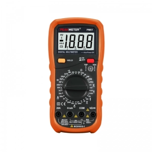 Multímetro Digital Profesional Retención De Datos PM61