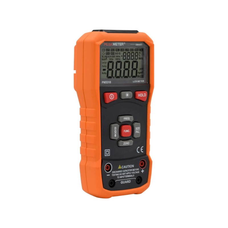 Medidor LCR PM5318 PEAKMETER