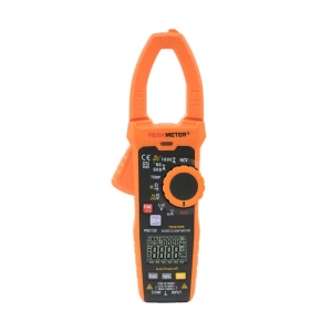 Pinzas Voltiamperimétricas Digitales PM2128S