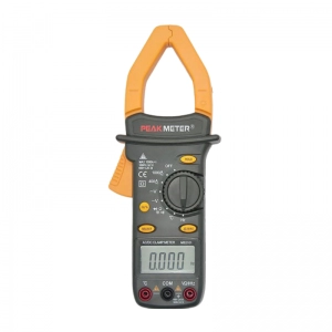 Pinza Voltiamperimétrica Prueba De Diodos PM2101