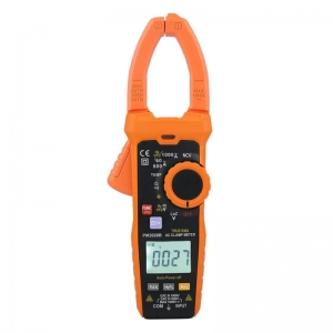 Pinza Voltiamperimétrica Digital Rango Automático PM2028A