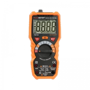 Multímetro Digital True-RMS 1000VMax PM18A