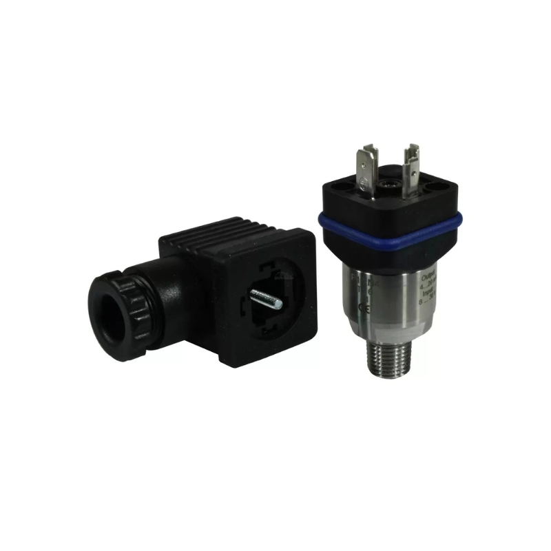 Transmisor de Presión 0 - 10Bar 0 - 10VDC (3 hilos)