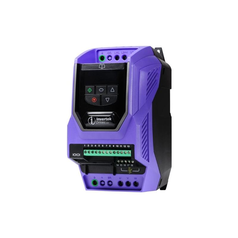 Variador Eco 2Hp 200-240VAC 7A