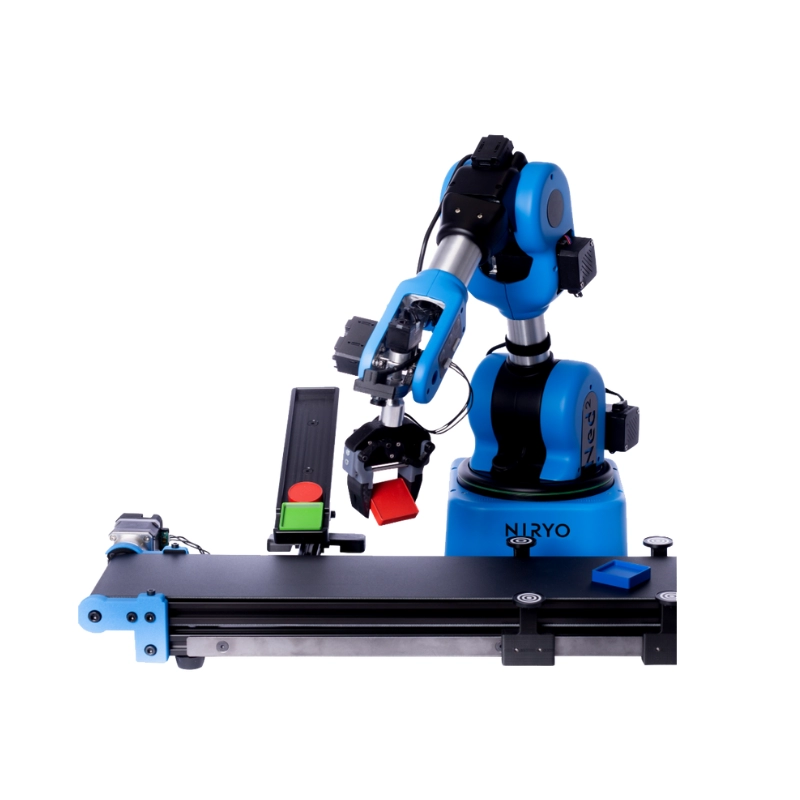 Robot Colaborativo Funciones De Pick And Place