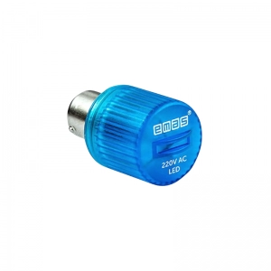 Modulo LED Color Azul 220Vac