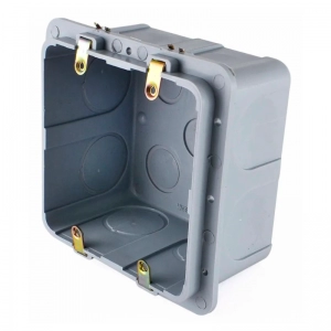 Caja Plástica Cuadrada Honda