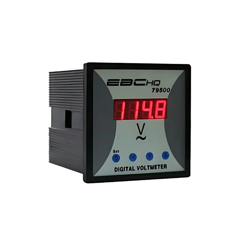 Voltímetro Digital Programable 96 x 96mm