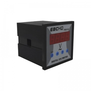 Voltímetro Digital Programable 72 x 72mm